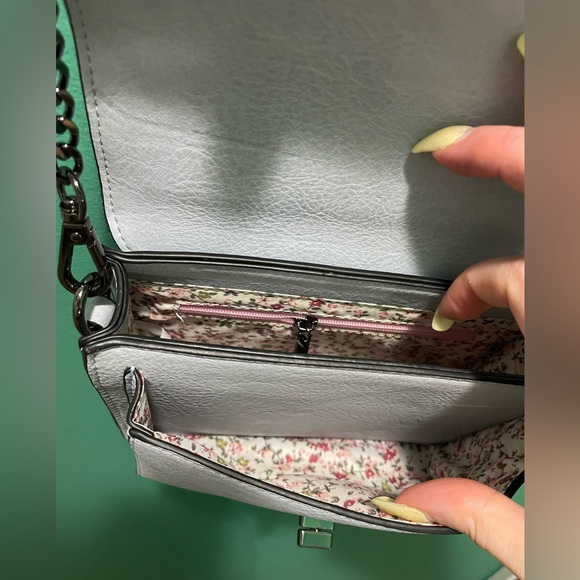 Scottish Purse Bag Blue Plaid - Picture 6 of 8